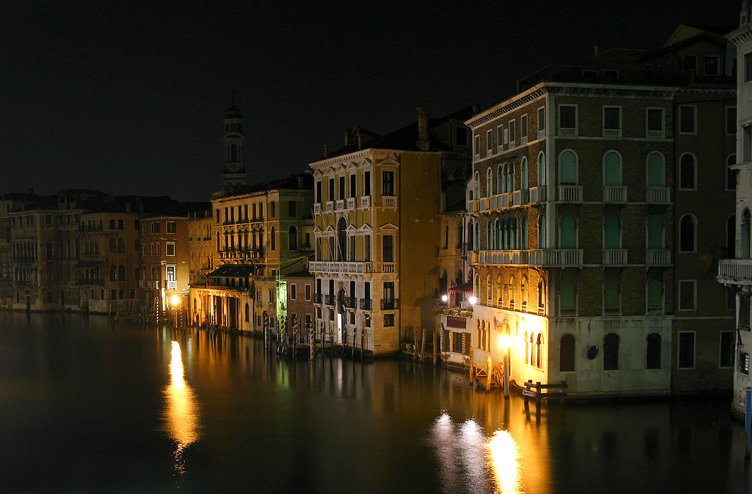 Venice Dreams